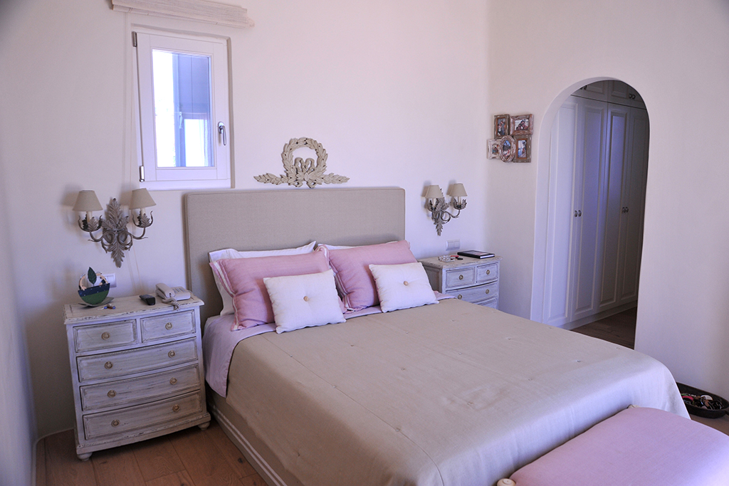 “Lavender” Bedroom